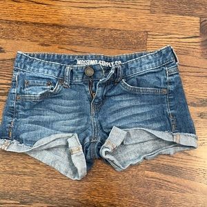 Mossimo Supply Co Denim Shorts